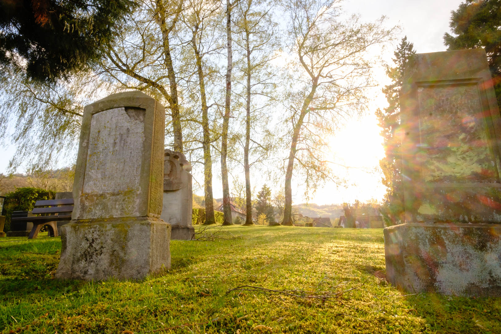 Bad Driburg, Jüdischer Friedhof